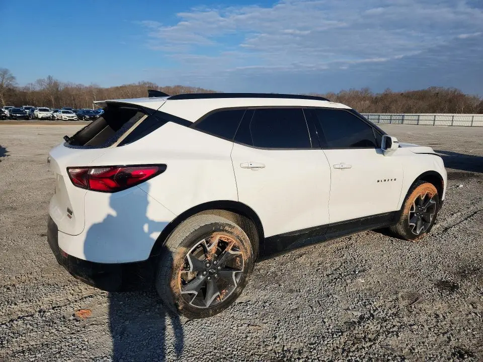 2019 CHEVROLET BLAZER RS  
