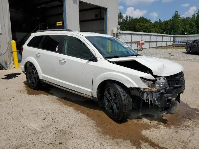 2018 DODGE JOURNEY CROSSROAD  