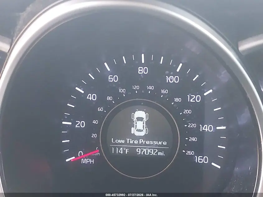 2015 KIA OPTIMA LX