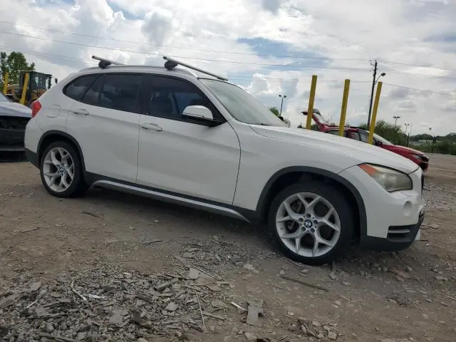 2014 BMW X1 XDRIVE35I