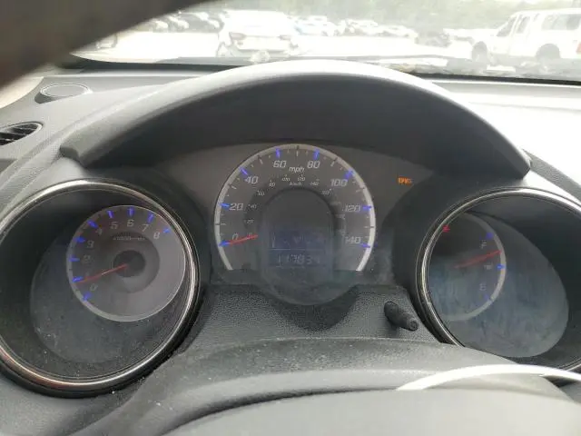 2013 HONDA FIT SPORT