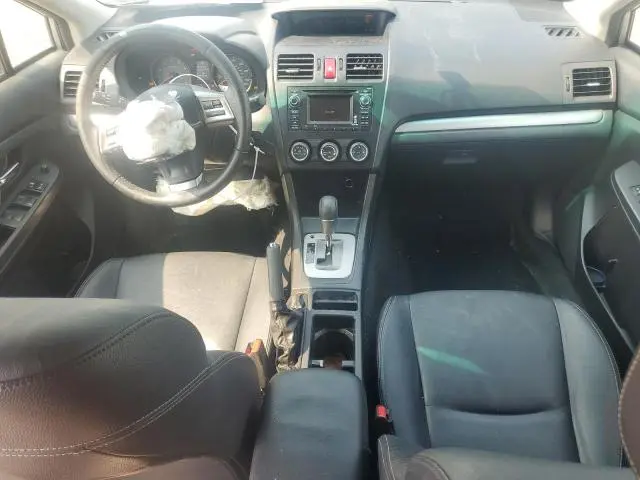 2014 SUBARU XV CROSSTREK 2.0 LIMITED  