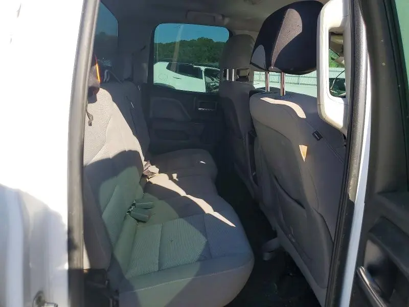 2015 CHEVROLET SILVERADO K1500  
