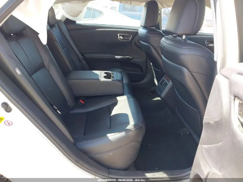 2013 TOYOTA AVALON XLE PREMIUM