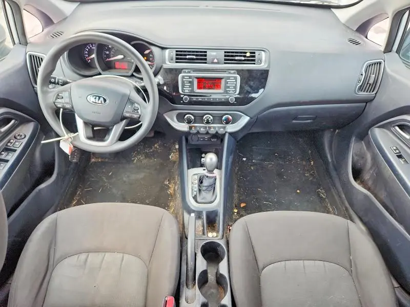 2017 KIA RIO LX  