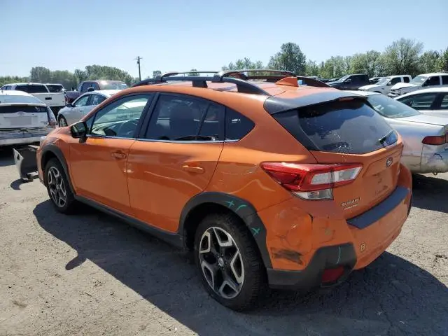 2018 SUBARU CROSSTREK LIMITED