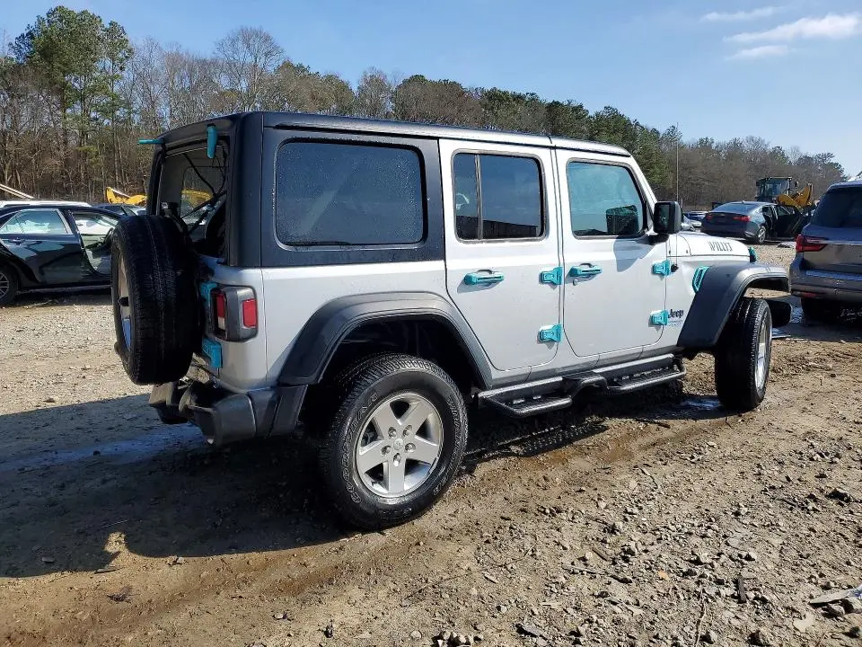 2023 JEEP WRANGLER 4XE  