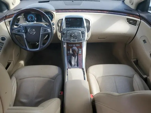2010 BUICK LACROSSE CXL  