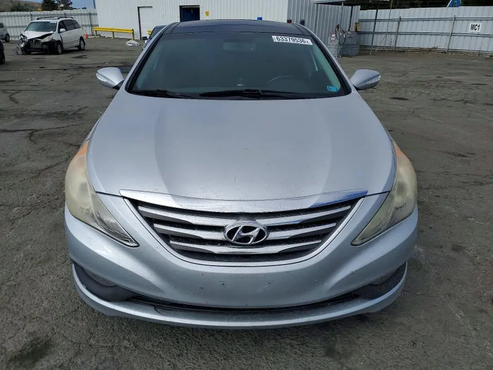 2014 HYUNDAI SONATA LIMITED  