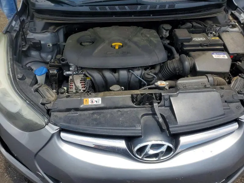 2016 HYUNDAI ELANTRA SPORT  