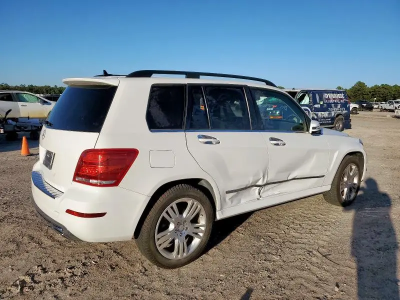 2014 MERCEDES-BENZ GLK 350  