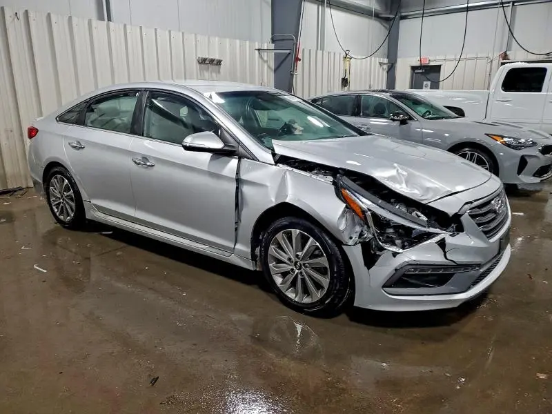 2015 HYUNDAI SONATA SPORT  