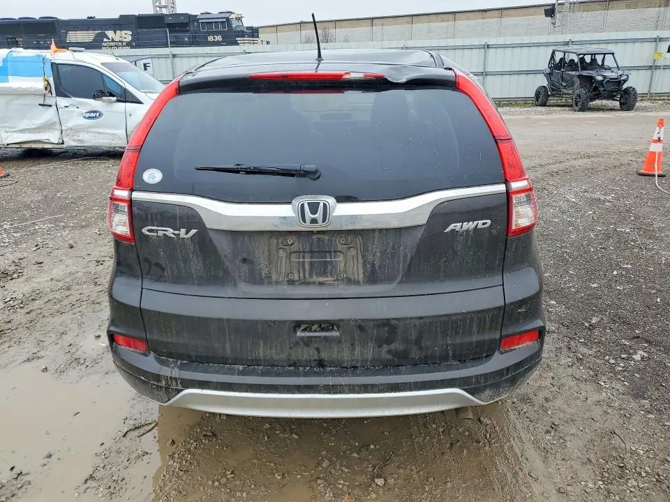 2016 HONDA CR-V EX  