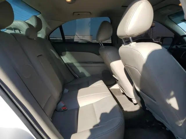 2011 FORD FUSION SEL  