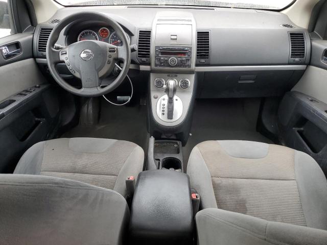 2011 NISSAN SENTRA 2.0