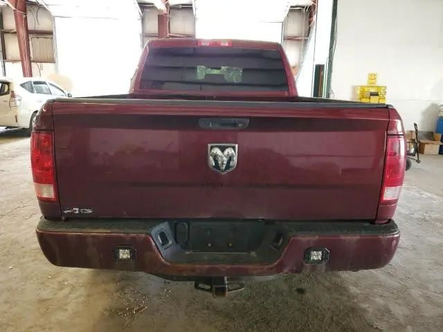 2016 RAM 1500 ST  