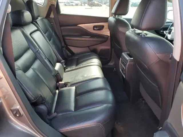 2015 NISSAN MURANO S  