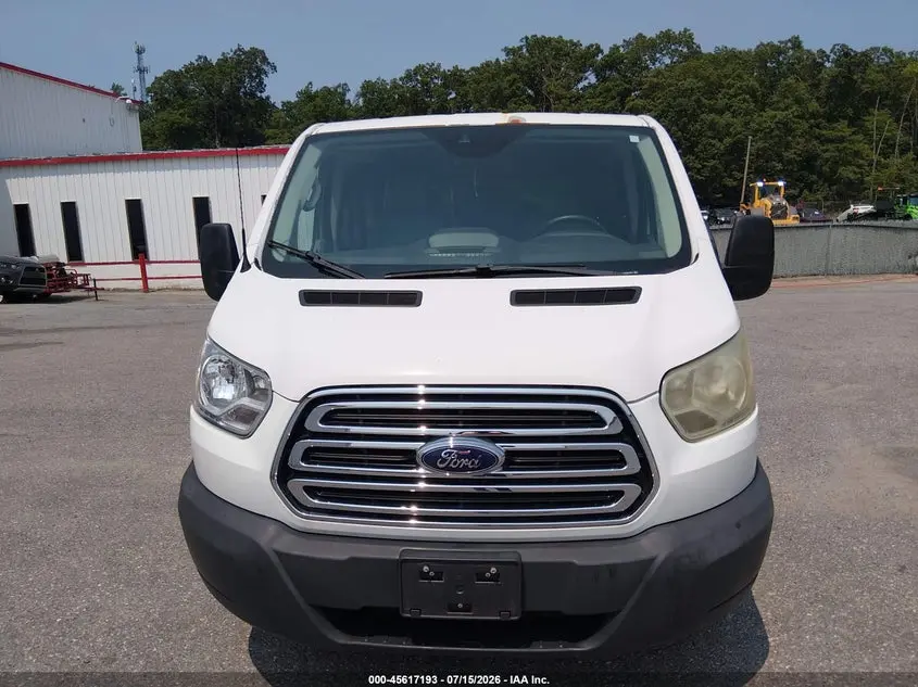 2015 FORD TRANSIT-350 XLT