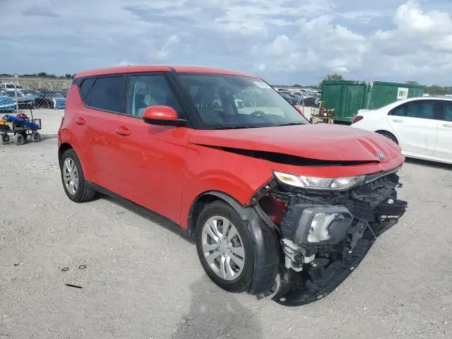 2020 KIA SOUL LX  