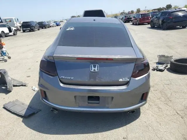 2014 HONDA ACCORD EXL  