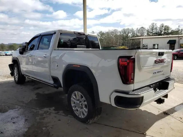 2021 GMC SIERRA K2500 DENALI  