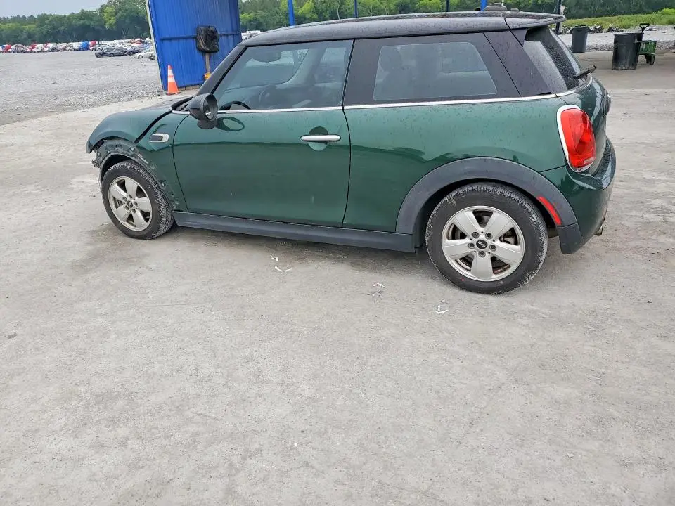 2016 MINI COOPER   