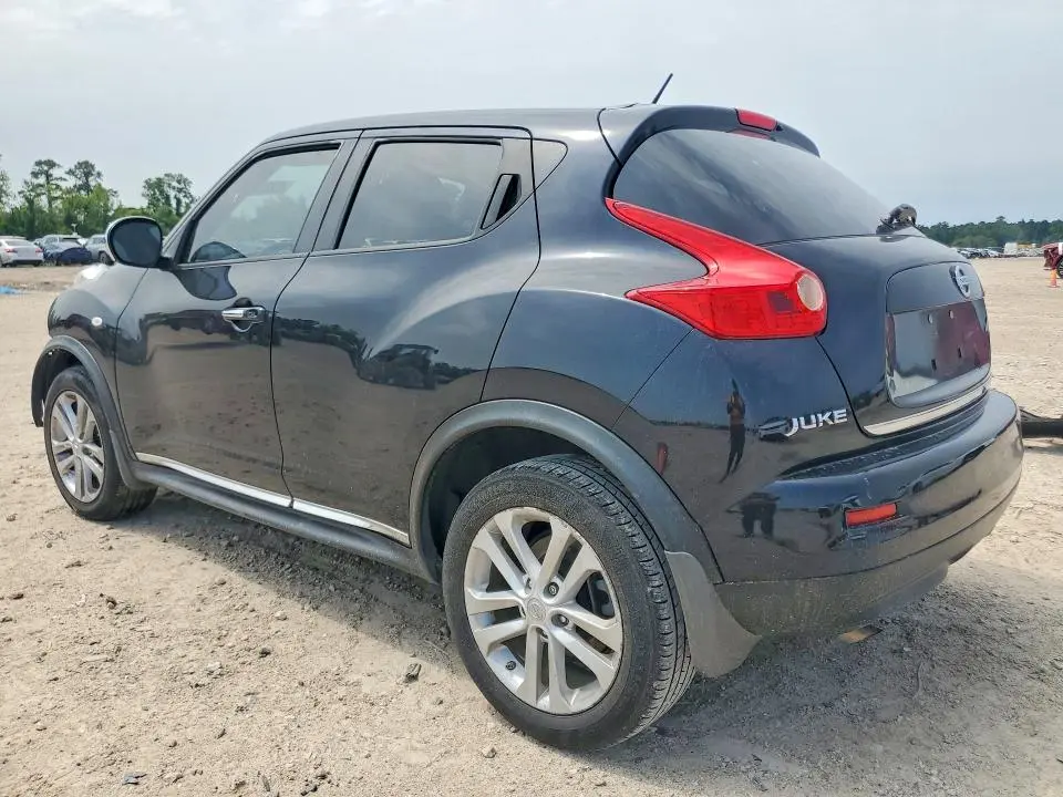 2011 NISSAN JUKE S  