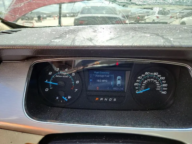2016 FORD TAURUS SEL  