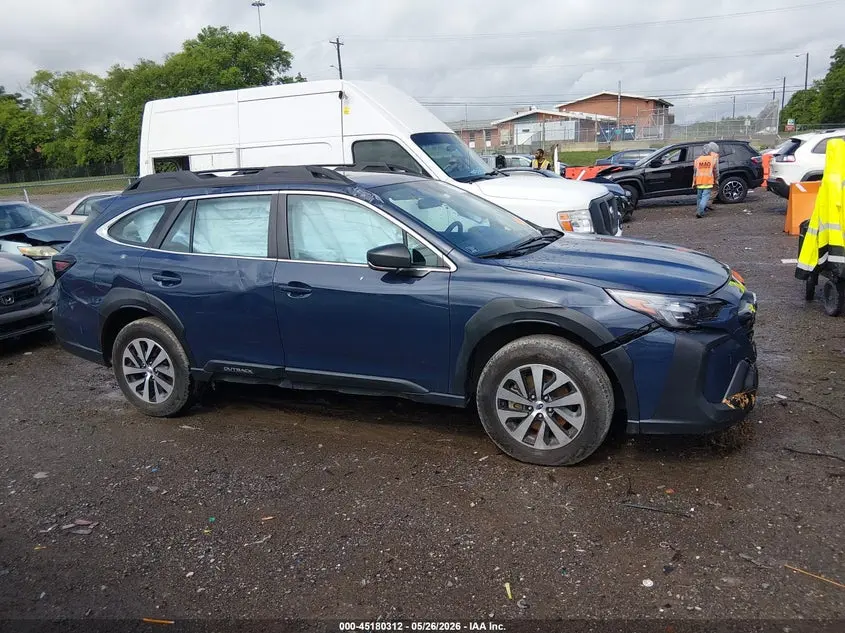 2024 SUBARU OUTBACK  