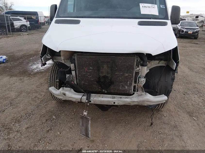 2023 MERCEDES-BENZ SPRINTER 2500 HIGH ROOF 4-CYL GAS