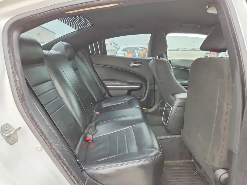 2016 DODGE CHARGER POLICE  