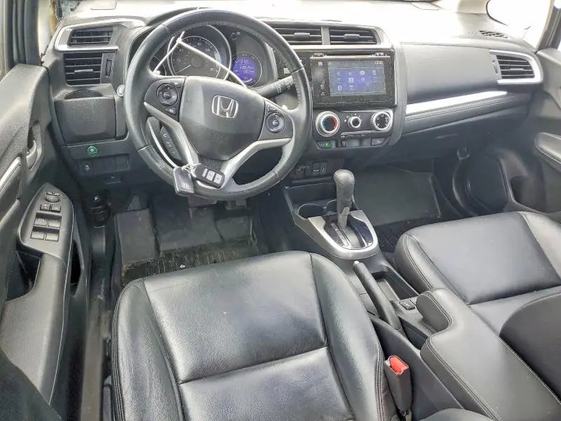 2016 HONDA FIT EX  