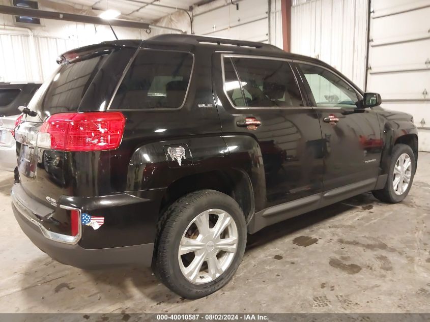 2017 GMC TERRAIN SLE-2