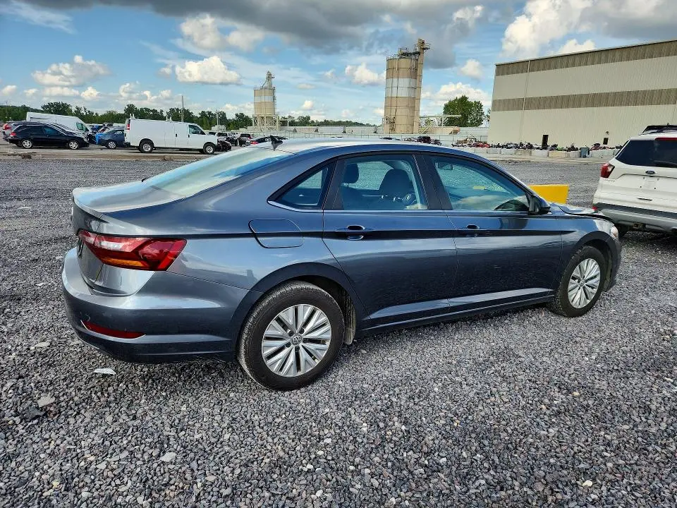 2019 VOLKSWAGEN JETTA S  