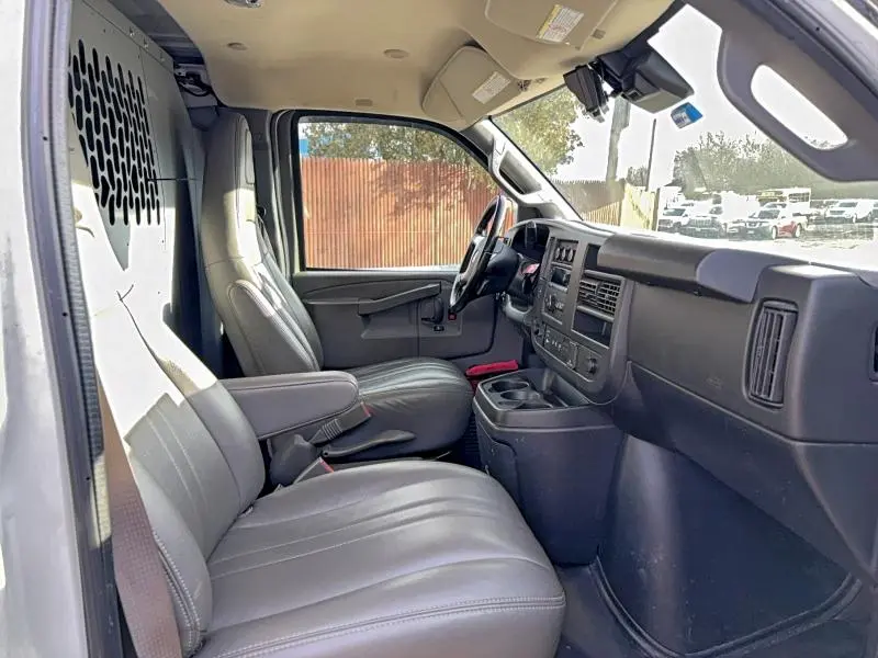 2019 CHEVROLET EXPRESS G3500   