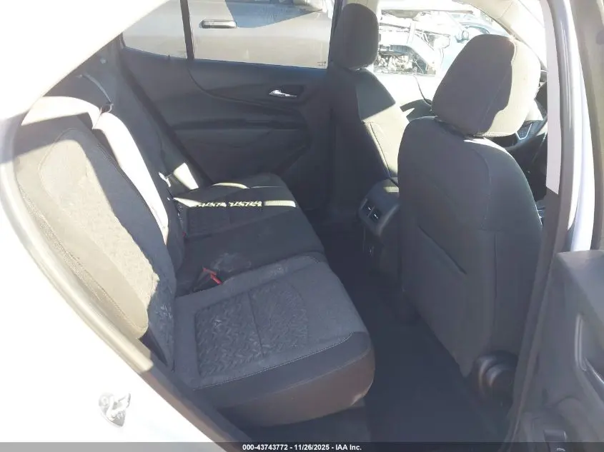 2024 CHEVROLET EQUINOX FWD LT