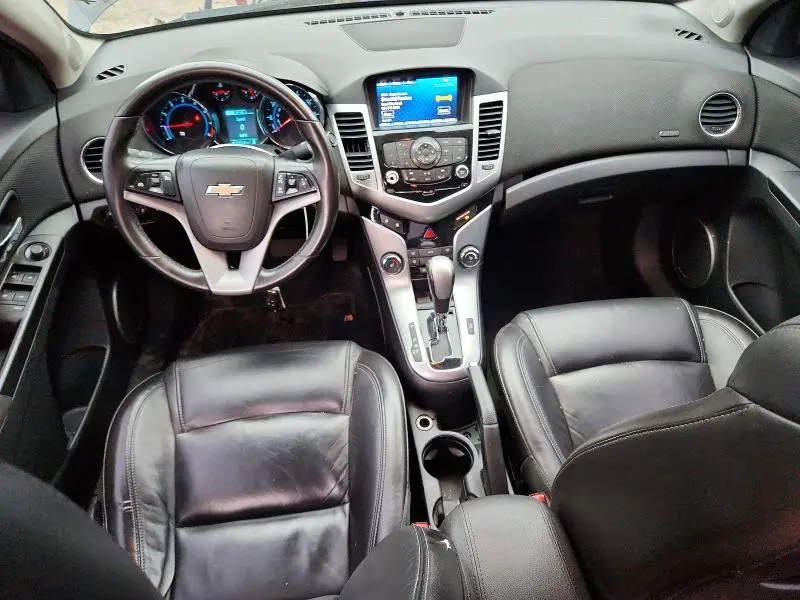 2013 CHEVROLET CRUZE LTZ  