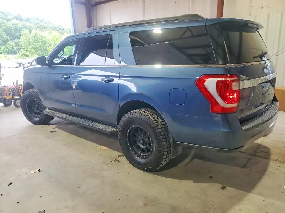 2019 FORD EXPEDITION MAX XLT  