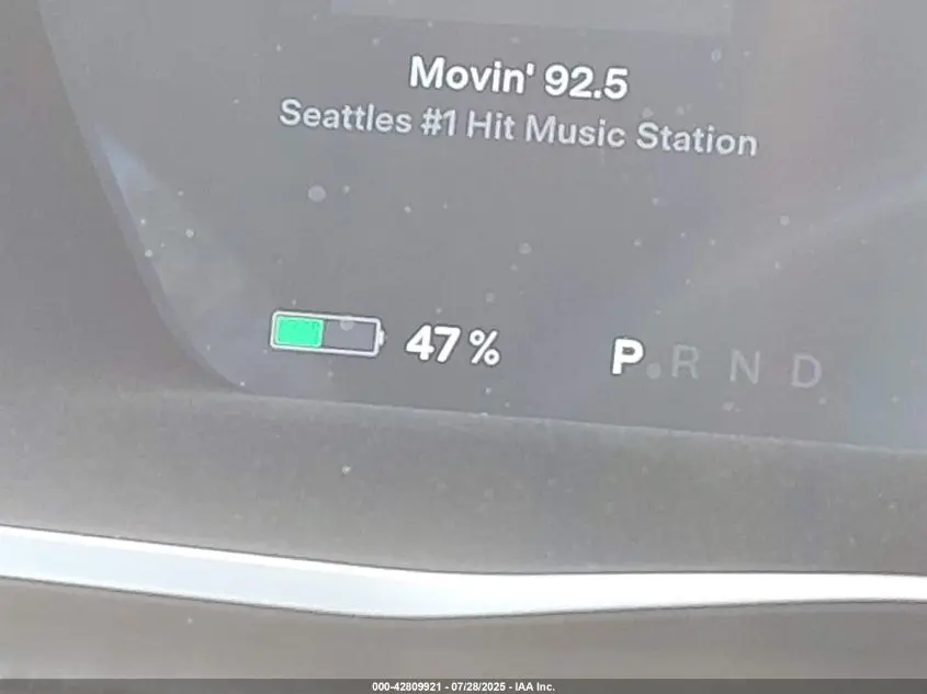 2016 TESLA MODEL S 60D/70D/75D/85D/90D