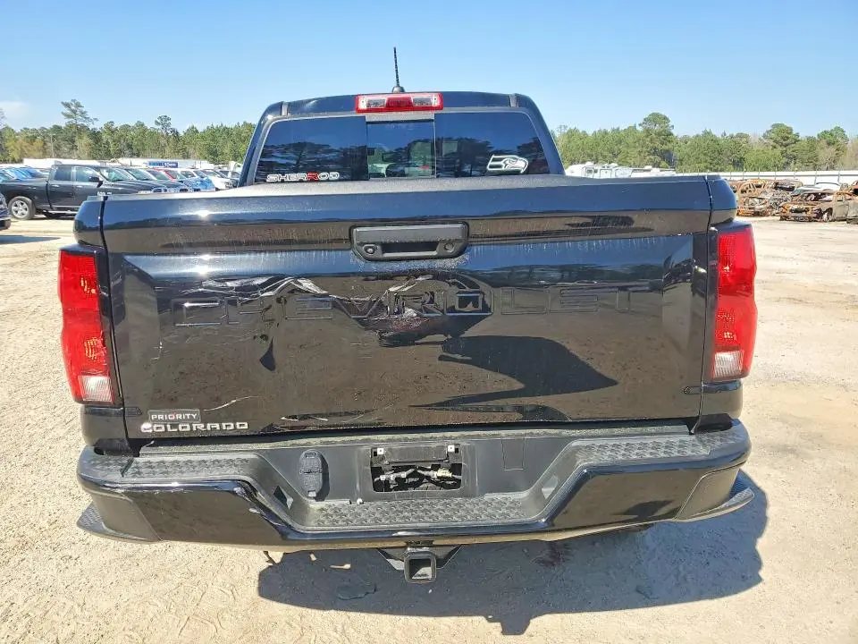 2023 CHEVROLET COLORADO   