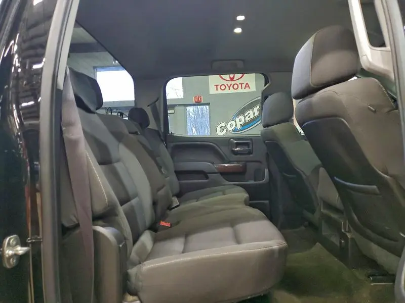 2015 GMC SIERRA K1500 SLE  