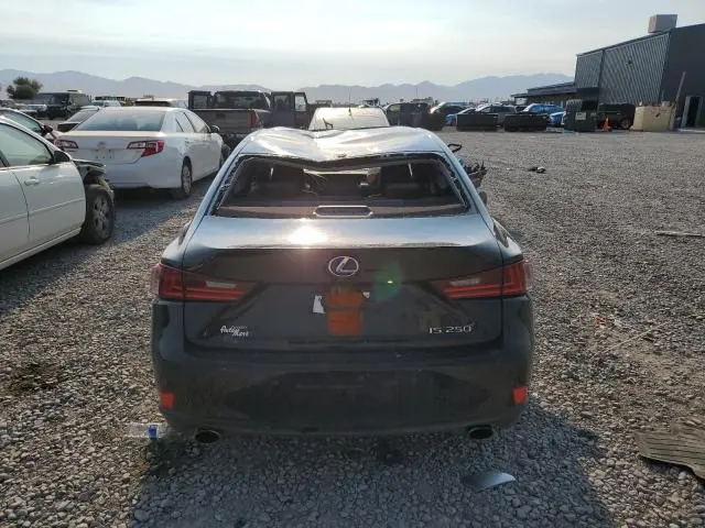 2014 LEXUS IS 250  