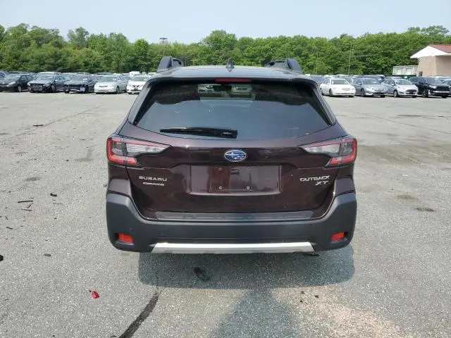 2023 SUBARU OUTBACK LIMITED XT  