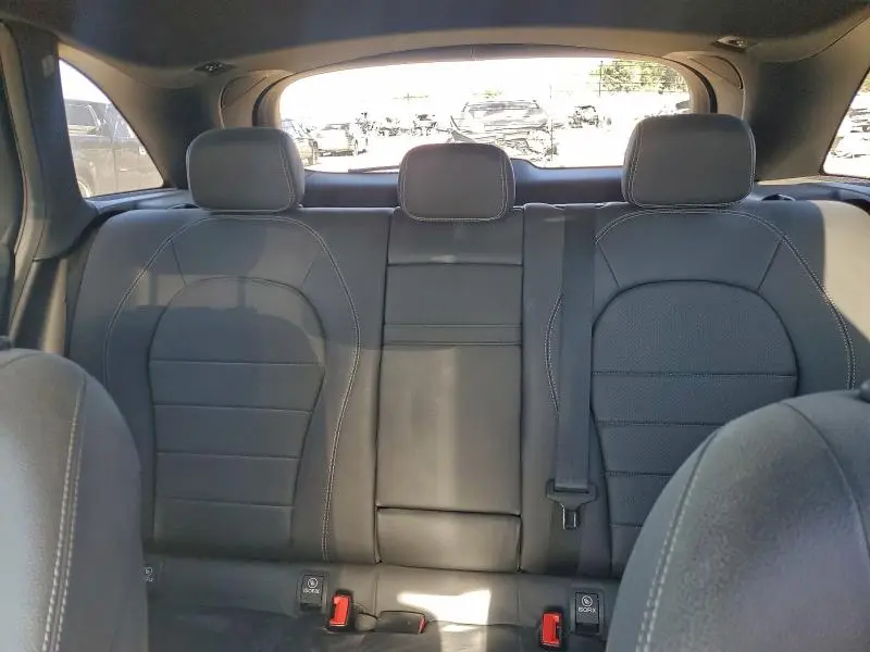 2018 MERCEDES-BENZ GLC 300  