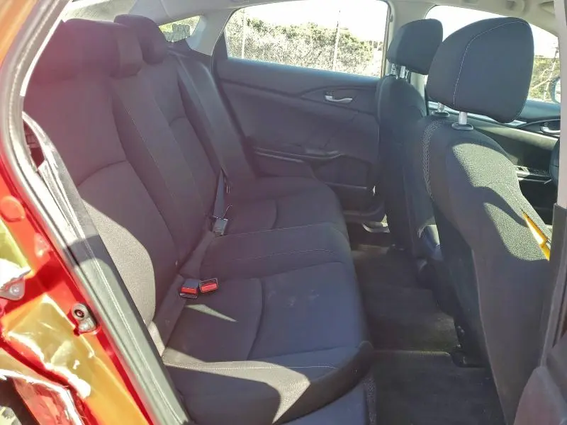 2018 HONDA CIVIC LX  