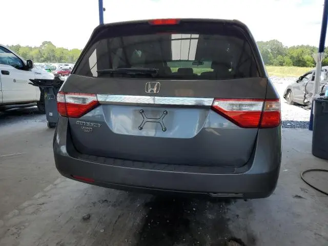2012 HONDA ODYSSEY EX  