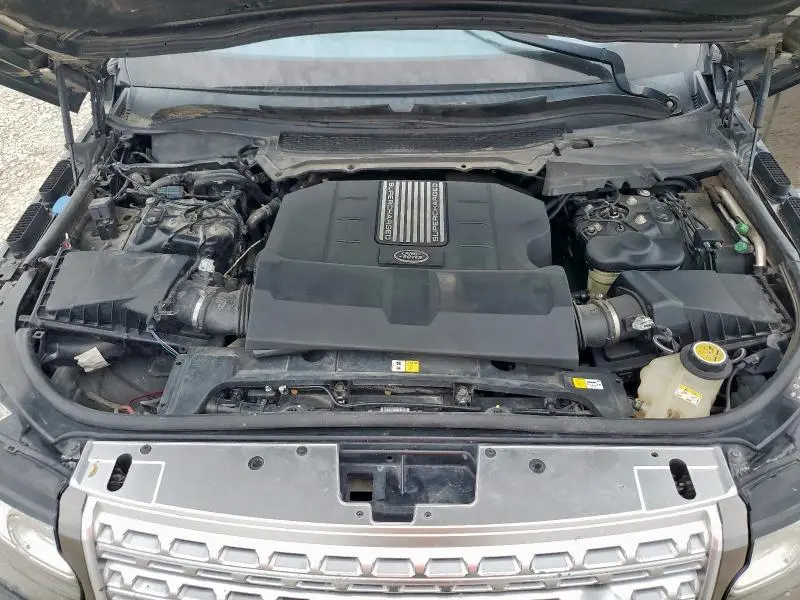 2016 LAND ROVER RANGE ROVER SUPERCHARGED  