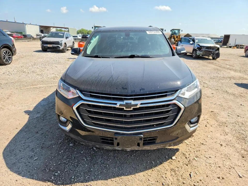 2018 CHEVROLET TRAVERSE LT  