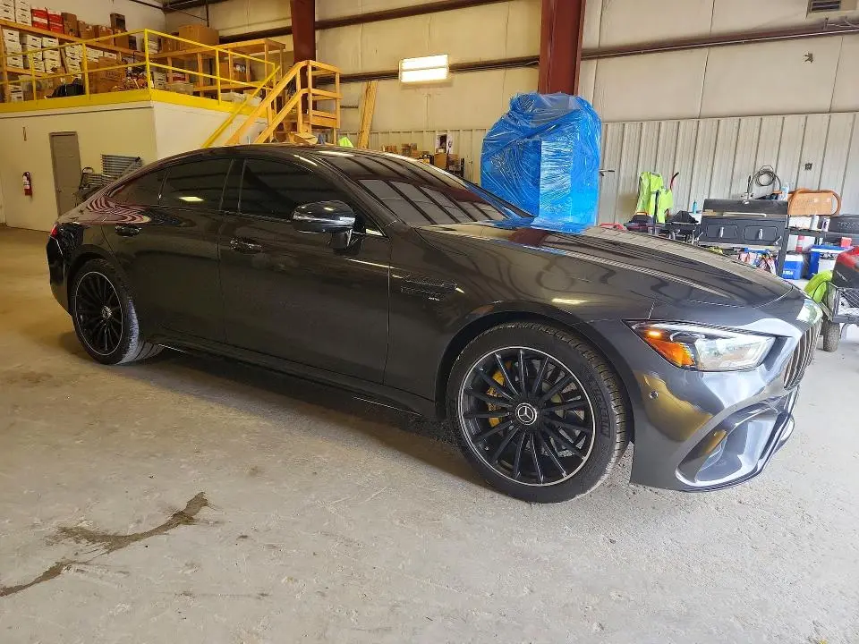 2019 MERCEDES-BENZ AMG GT 63  