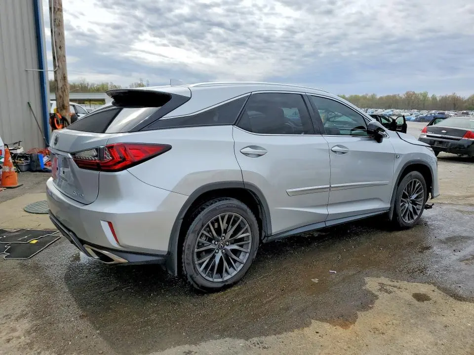 2019 LEXUS RX 350 F SPORT  